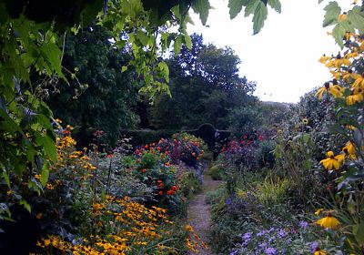 National Trust - Buckland Abbey