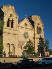 basilique-cathédrale de Saint-François-d'Assise de Santa Fe