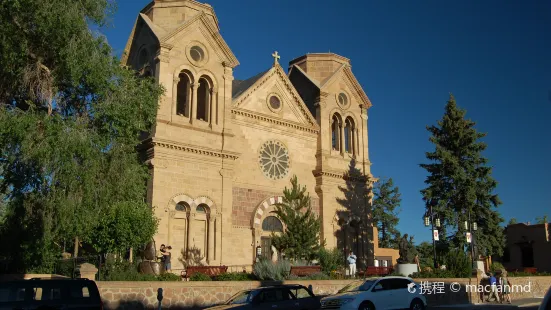 The Cathedral Basilica of St. Francis of Assisi