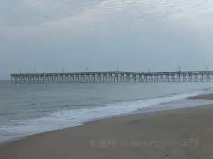 Holden Beach Fishing Pier