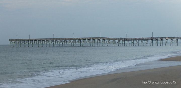 Holden Beach Fishing Pier