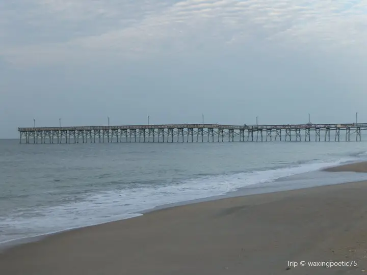 Holden Beach Fishing Pier