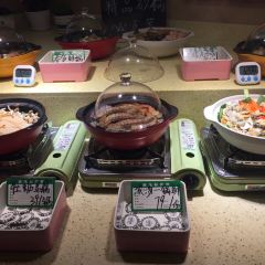 遇见海蒸汽海鲜自助(老虎石店) User Photo
