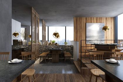 舌尖记忆重庆火锅(颐和公园店)