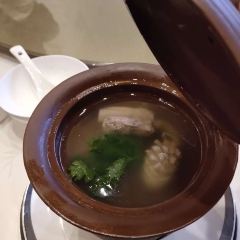 安雲·悅南山度假酒店中餐廳張用戶圖片