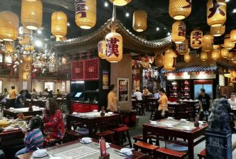 長安大牌檔之陝歷博文化餐廳（賽格旗艦店）張用戶圖片