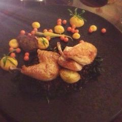 Bacchus Restaurant User Photo