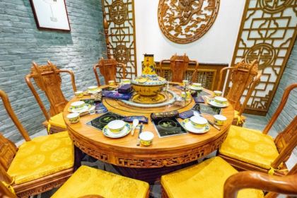 王爷府鲜羊涮(天王店)