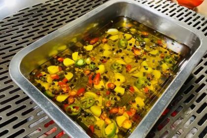 鐵哥妹特色燒烤