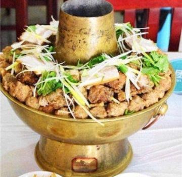 老邱家铜火锅(盐湖总店)