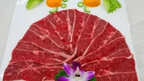 京苑肥牛 in Binzhou