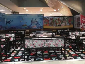 来御来三汁焖锅丶火锅(沃尔玛店)