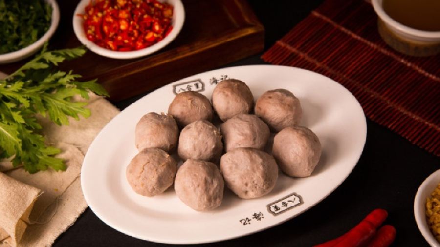 八合里牛肉火锅(金润店)