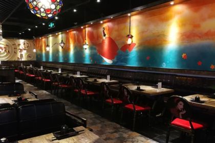 醉巴鲜烤鱼(福都购物广场店)