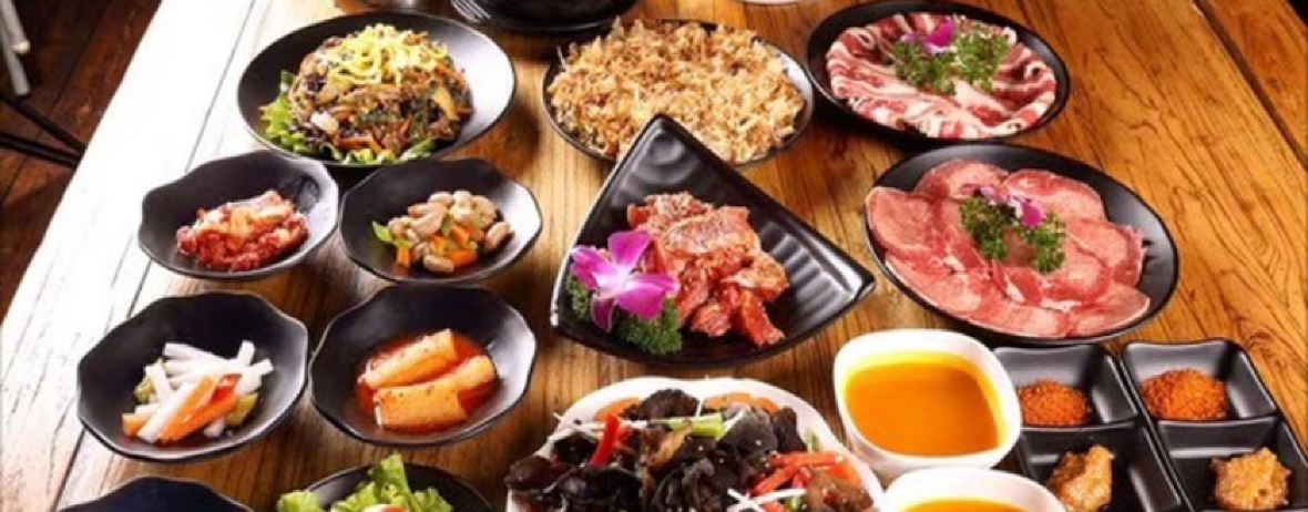 一朵肉片烤肉(伊旗店)