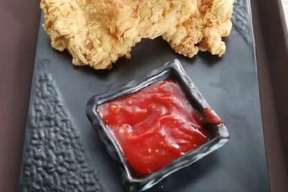 一朵肉片烤肉(伊旗店)