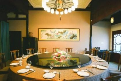 蠡溪別苑·古典園林餐廳（濱湖萬達店）