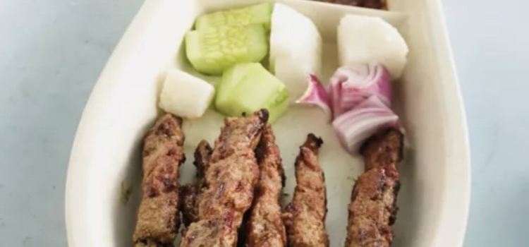 The Barat Perhentian Restaurant