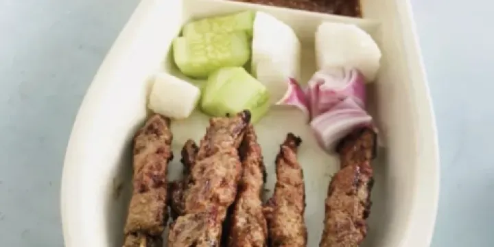 The Barat Perhentian Restaurant