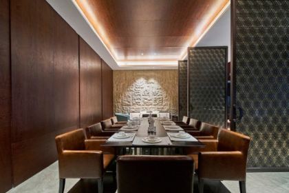 康莱酒店中西餐厅