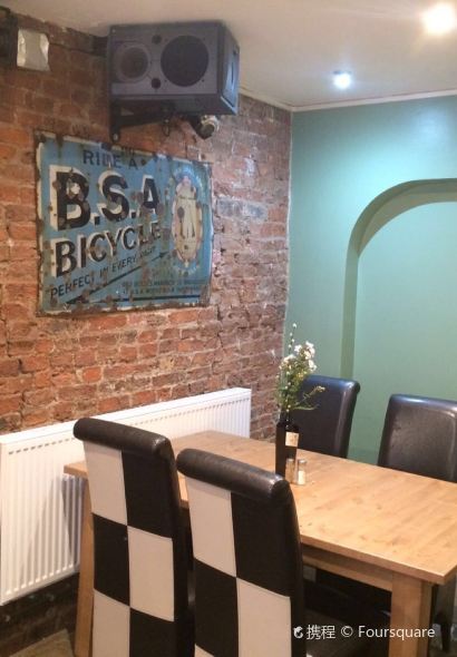 Bishop's Bar and Bistro