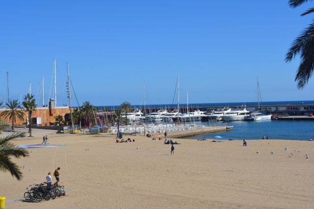 Rambla del Mar