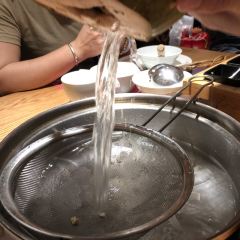 椰妹原生态椰子鸡(白云万达店) 여행 사진