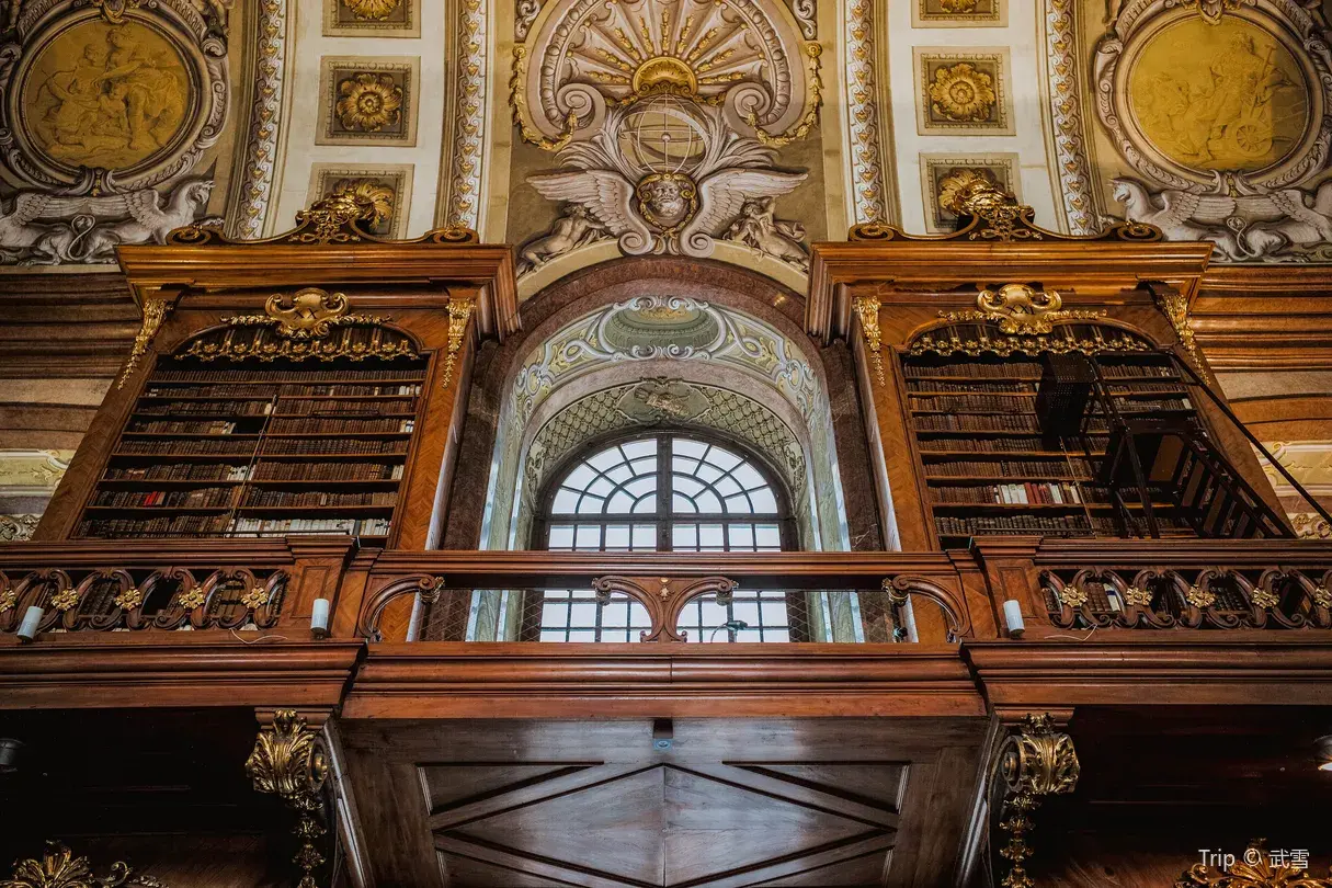 2_หอสมุดแห่งชาติออสเตรีย