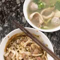 老鬍牛肉粿 User Photo