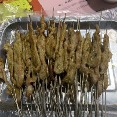 四姐烤肉烧烤(小康城一店) User Photo