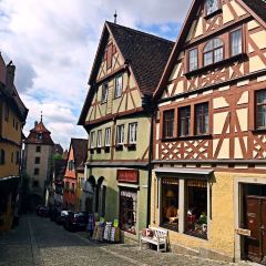 Hotel Reichskuechenmeister, the heart of rothenburg User Photo
