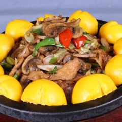 村裡人家燉菜館東聯店張用戶圖片