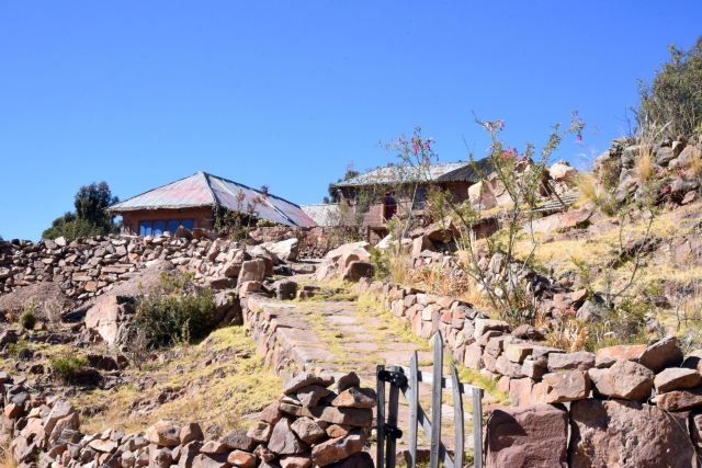 Isla Taquile