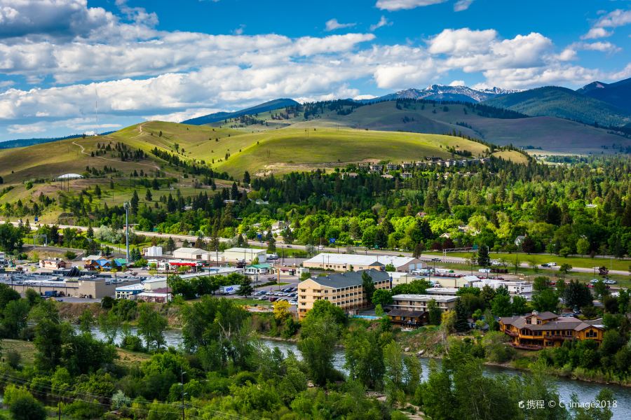 Cordova to Missoula Flights