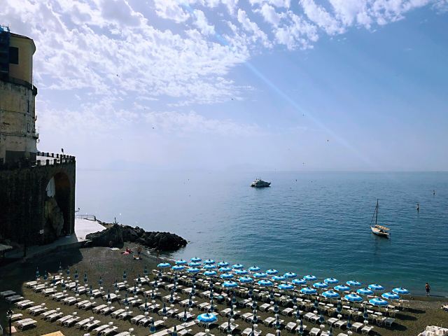 Amalfi Coast