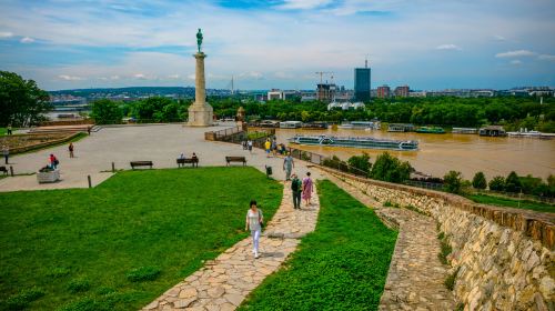 Belgrade Fortress