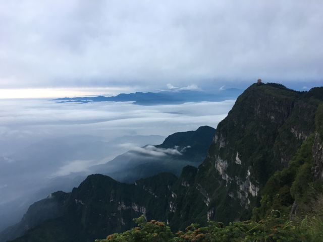 Emei Mountain