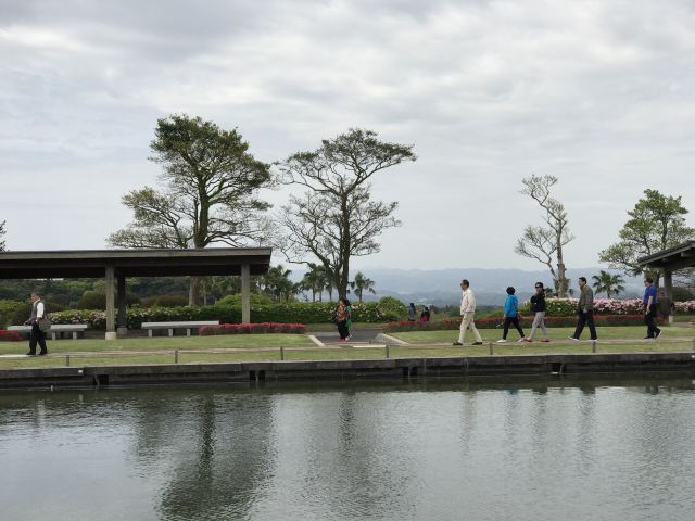 鹿兒島縣立吉野公園