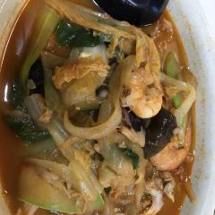 Taibeixiaocheng (caifuguangchang) User Photo
