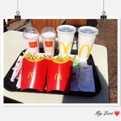 McDonald's User Photo