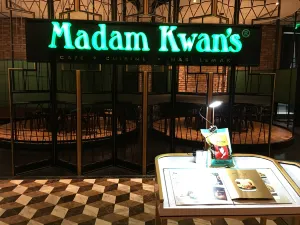 Madam Kwan's Genting Highlands