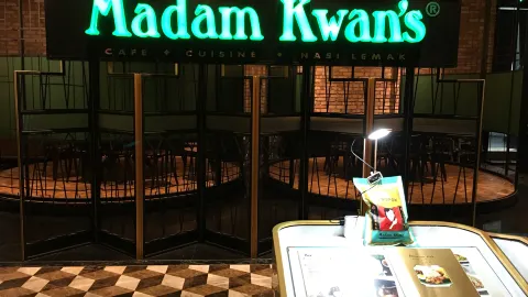 Madam Kwan's Sky Avenue Genting Highlands in เบงตง