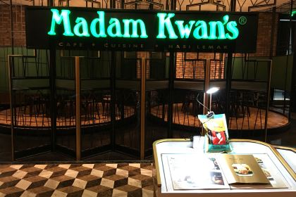 Madam Kwan's Genting Highlands