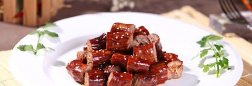 Liaojibangbang Chicken (changbanpo)