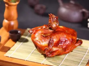 Liaojibangbang Chicken (changbanpo)