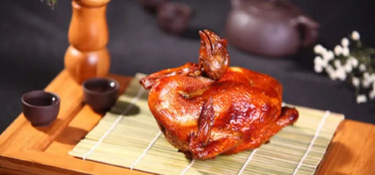 Liaojibangbang Chicken (changbanpo)