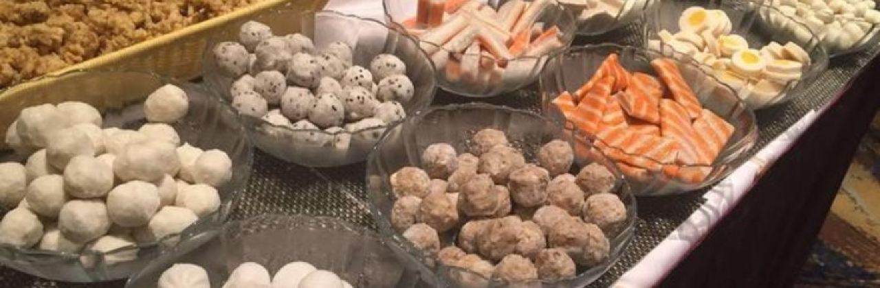 金仁大酒店-西餐厅