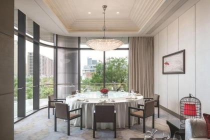 海寧鉑爾曼飯店·紫荊中餐廳