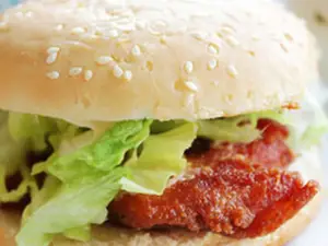 奧斯汀炸雞漢堡(馬陵山店)