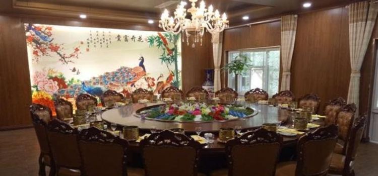 宴香小羔羊火锅城(吴桥店)